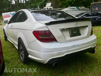 2012 Mercedes-Benz C 350 4MATIC Coupe – miniatura 10
