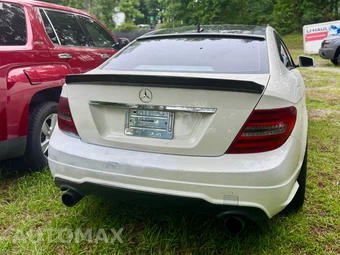2012 Mercedes-Benz C 350 4MATIC Coupe – miniatura 11