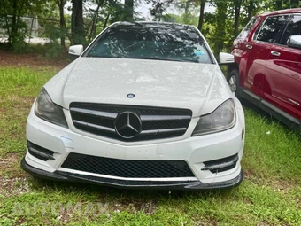 2012 Mercedes-Benz C 350 4MATIC Coupe – miniatura 2