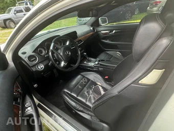 2012 Mercedes-Benz C 350 4MATIC Coupe – miniatura 6