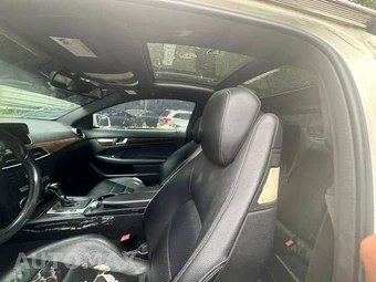 2012 Mercedes-Benz C 350 4MATIC Coupe – miniatura 7