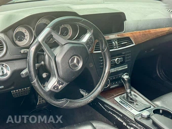 2012 Mercedes-Benz C 350 4MATIC Coupe – miniatura 9