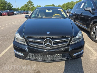 2012 Mercedes-Benz C 350 Coupe - miniatura 2