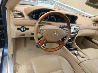 2012 Mercedes-Benz CL 550 4MATIC – miniatura 10