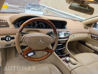 2012 Mercedes-Benz CL 550 4MATIC – miniatura 11
