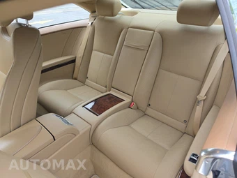 2012 Mercedes-Benz CL 550 4MATIC – miniatura 13