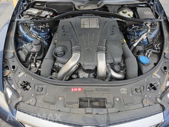 2012 Mercedes-Benz CL 550 4MATIC – miniatura 15
