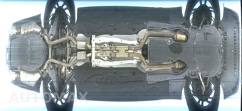 2012 Mercedes-Benz CL 550 4MATIC – miniatura 17