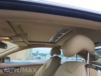 2012 Mercedes-Benz CL 550 4MATIC – miniatura 19