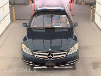 2012 Mercedes-Benz CL 550 4MATIC – miniatura 2