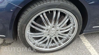 2012 Mercedes-Benz CL 550 4MATIC – miniatura 22