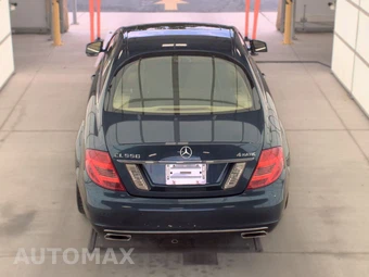 2012 Mercedes-Benz CL 550 4MATIC – miniatura 5
