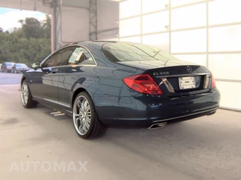 2012 Mercedes-Benz CL 550 4MATIC – miniatura 6