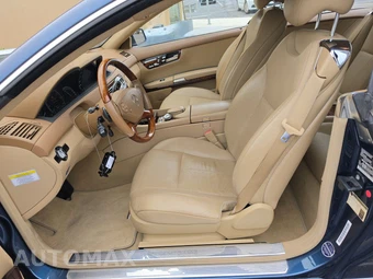 2012 Mercedes-Benz CL 550 4MATIC – miniatura 7