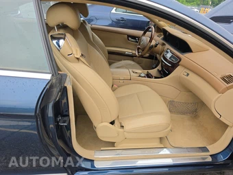 2012 Mercedes-Benz CL 550 4MATIC – miniatura 8