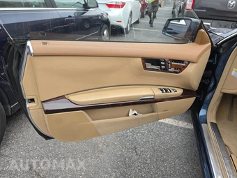 2012 Mercedes-Benz CL 550 4MATIC – miniatura 9