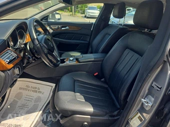 2012 Mercedes-Benz CLS 550 4MATIC – miniatura 13