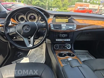 2012 Mercedes-Benz CLS 550 4MATIC – miniatura 14