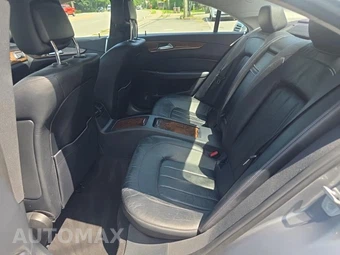 2012 Mercedes-Benz CLS 550 4MATIC – miniatura 16