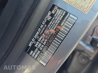 2012 Mercedes-Benz CLS 550 4MATIC – miniatura 18