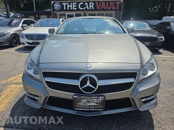 2012 Mercedes-Benz CLS 550 4MATIC – miniatura 2