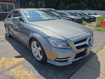 2012 Mercedes-Benz CLS 550 4MATIC – miniatura 3