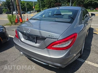 2012 Mercedes-Benz CLS 550 4MATIC – miniatura 4