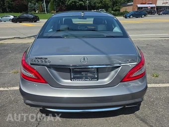 2012 Mercedes-Benz CLS 550 4MATIC – miniatura 5