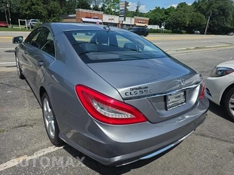 2012 Mercedes-Benz CLS 550 4MATIC – miniatura 6
