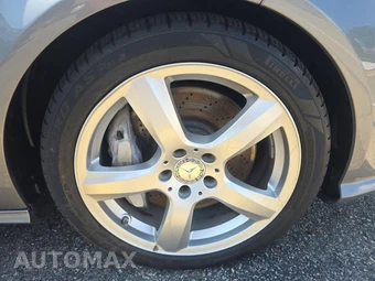 2012 Mercedes-Benz CLS 550 4MATIC – miniatura 9