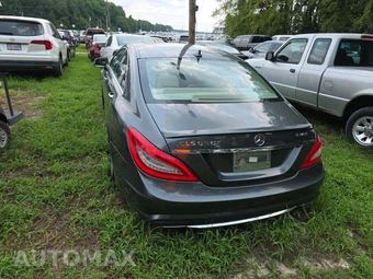 2012 Mercedes-Benz CLS 550 4MATIC – miniatura 5
