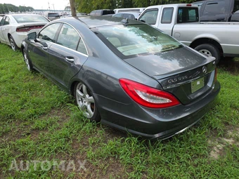 2012 Mercedes-Benz CLS 550 4MATIC – miniatura 6