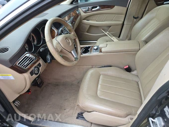 2012 Mercedes-Benz CLS 550 4MATIC – miniatura 7