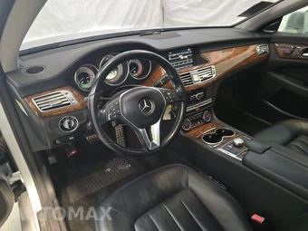 2012 Mercedes-Benz CLS 550 4MATIC – miniatura 11