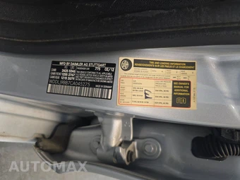 2012 Mercedes-Benz CLS 550 4MATIC – miniatura 14