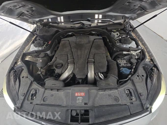 2012 Mercedes-Benz CLS 550 4MATIC – miniatura 15