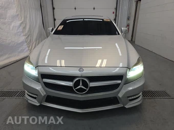 2012 Mercedes-Benz CLS 550 4MATIC – miniatura 2