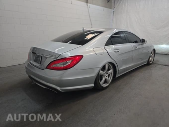2012 Mercedes-Benz CLS 550 4MATIC – miniatura 4