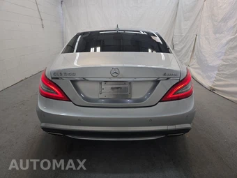 2012 Mercedes-Benz CLS 550 4MATIC – miniatura 5