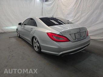 2012 Mercedes-Benz CLS 550 4MATIC – miniatura 6