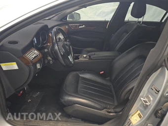 2012 Mercedes-Benz CLS 550 4MATIC – miniatura 7