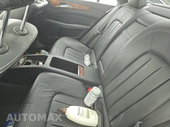 2012 Mercedes-Benz CLS 550 4MATIC – miniatura 11