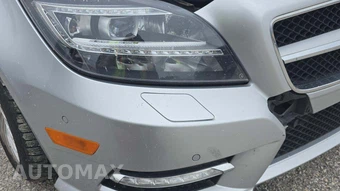 2012 Mercedes-Benz CLS 550 4MATIC – miniatura 16