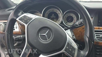 2012 Mercedes-Benz CLS 550 4MATIC – miniatura 23