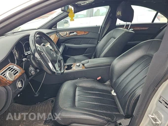 2012 Mercedes-Benz CLS 550 4MATIC – miniatura 3