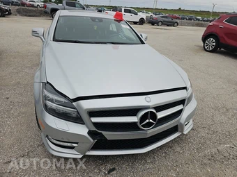 2012 Mercedes-Benz CLS 550 4MATIC – miniatura 8