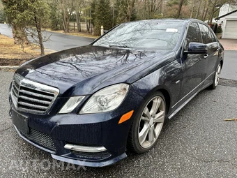 2012 Mercedes-Benz E 350 4MATIC Sedan — samochód z USA z aukcji Manheim, oferta Kup Teraz w AUTOMAX