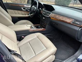 2012 Mercedes-Benz E 350 4MATIC Sedan – miniatura 10