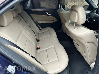 2012 Mercedes-Benz E 350 4MATIC Sedan – miniatura 11