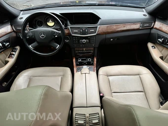 2012 Mercedes-Benz E 350 4MATIC Sedan – miniatura 12